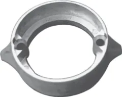Aluminium Anode Volvo Penta Z-Antrieb, Duo-Prop Ring (Oem 875821)