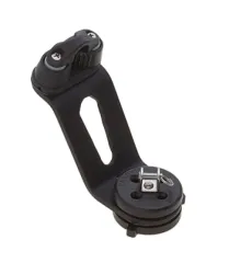 Aluminium Drehbarer Stand-Up Blockfuß Mit Klemme 10mm