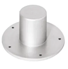 Aluminium Fußplatte Für Ausziehbares Tischbein