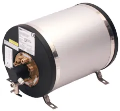 Aluminium Marine Warmwasserbereiter, 500w/22l, Rundes Modell, Gewicht 14kg