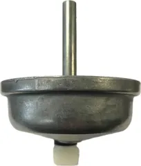 Aluminium Schale für Delphi HDF296 Filter