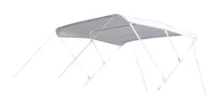 Aluminium Sonnen-Top Modell Bimini, 170x180x140cm