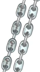 ANCHORIGHT Ankerkettenmarkierer 6mm weiß 5St.