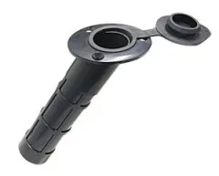 Angelrutenhalter aus ABS