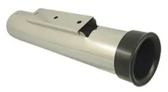 Angelrutenhalter Edelstahl