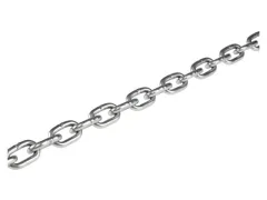 Anker-Kette DIN766 Edelstahl 5mm