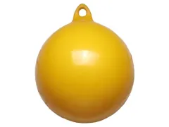 Ankerboje gelb 35cm