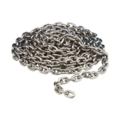 Ankerketting AQUA7 8mm DIN766