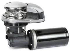 Ankerwinde Prince DP2 12V 1000W 8mm mit Spill