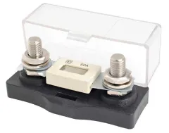 ANL-Sicherungshalter mit Schutzabdeckung OSC