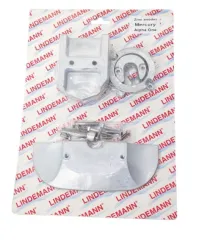 Anoden-Set Alu für Volvo Z-Antrieb DPH/DPR