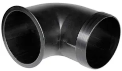 Anschluss Lüftungsgitter für 53.301.80/81 90º