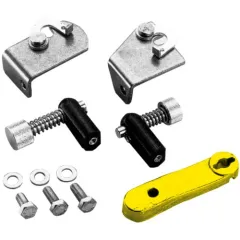 Allpa Anschlußsatz Für Yamaha ≥ 25ps (2-T), Für Kabel Cc230, Cc330 & Ccx633