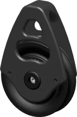 Antal Aluminium Blöcke Serie Opf-60, Kugelgelagert, Simple Web Blöcke