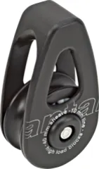 Antal Aluminium High Load Block, Leine Ø6-10mm, D=30mm, H=59mm, Arbeitslast 600kg