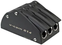 Antal Fallenstopper V-Cam 814, Triple, Leine Ø8-10mm, Breite 94mm, Gewicht 1,45kg