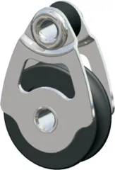 Antal Niro 316 Mini Blöcke Serie 34x6, Kugelgelagert, Webbing Blöcke