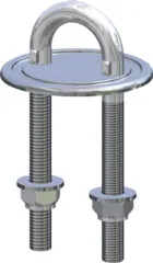 Antal Niro U-Bolt Für Blöcke Serie Opf-70