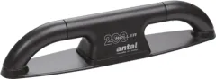 Antal Roller Cleat Modell Rc230/B Small, Schwarz Eloxiert