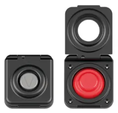 Antal Schalter Mit Grauer Gummikappe