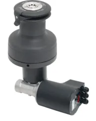 Antal Self-Tailing Aluminium Elektrische Winsch Xt48 (2-Übertragungen) 12v/700w