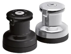 Antal Self-Tailing Aluminium Winsch Xt62.3 (3-Übertragungen)