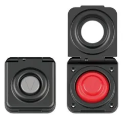 Antal Schalter Mit Grauer Gummikappe