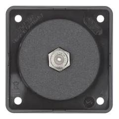 Antennensteckdose - Satellit (anthrazit)