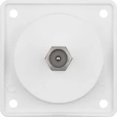 Antennensteckdose TV (F-Technik)