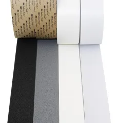 Anti-Rutsch-Streifen selbstkl. WEISS RL.18.5mx50mm