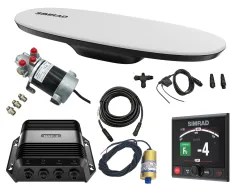 AP44-VRF Performance Pack (Medium Capacity) with SteadySteer flow