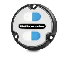 APELO1 Unterwasser blau/weiß grau