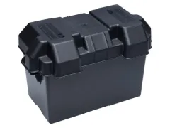 Attwood Batteriekasten mit Lüftung 429x245x276mm