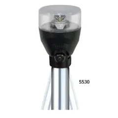 Attwood LED Rundum-Navigationsleuchte, weiß, 12 V