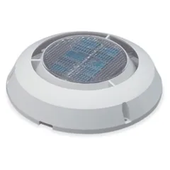 Attwood Solarlüfter Type: Minivent 1000 weiss