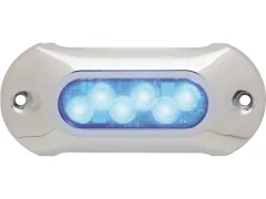 Attwood Unterwasserleuchte LED 5.0 blau