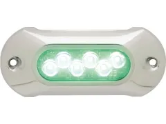 Attwood Unterwasserleuchte LED 5.0 grün