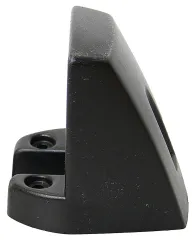 Aufbausockel schwarz 3562