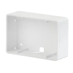 Aufputzgehäuse für Clesana C1 Bedienpanel