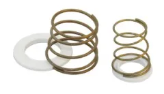 Aufrichtfeder 25mm Durchmesser 40mm Höhe