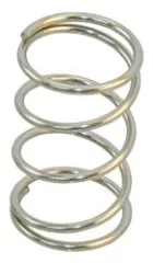 Aufrichtfedern Edelstahl groß ( 2er SB-Pack)