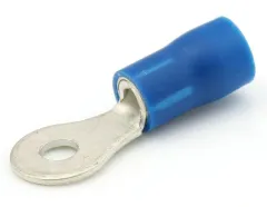 Augenverbinder (4.3mm, blau, 100)