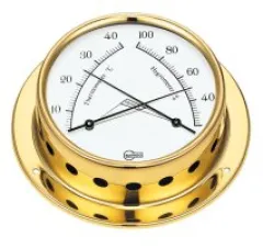 BARIGO Typ Tempo Barometer Skal Ø 85mm