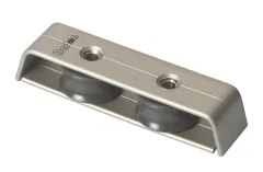 BARTON Decksumlenkblock 4 Rollen 32x16mm