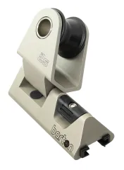 BARTON Genua-Schlitten GT Gr.2 für T-Schiene 25mm, mit Block 40mm, silber