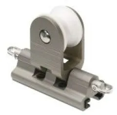 BARTON Rutscher m.Standblock Gr.6 T-Schiene Gr.3