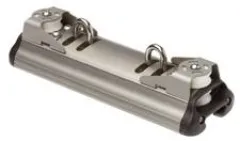 BARTON Traveller mit Doppelrolle für Schiene Gr.1