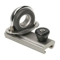 BARTON Traveller-Rutscher f. T-Schiene Gr.1