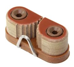 BARTON TUPHblox Schotklemme für Seil 6-12mm mit Bügel