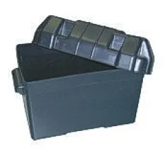 Batterie-Box MIDI 265x175x210mm
